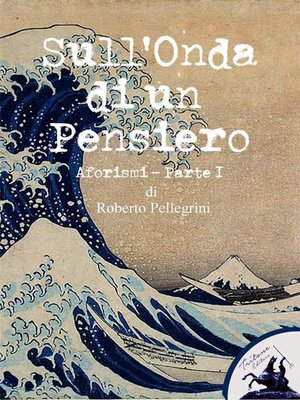 cover image of Sull'Onda di un Pensiero